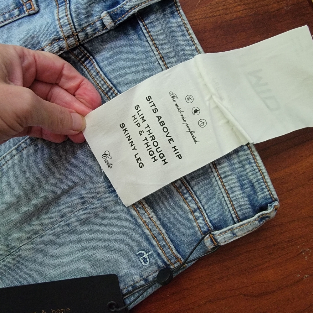 Rag & Bone Jeans - Picture 4 of 8